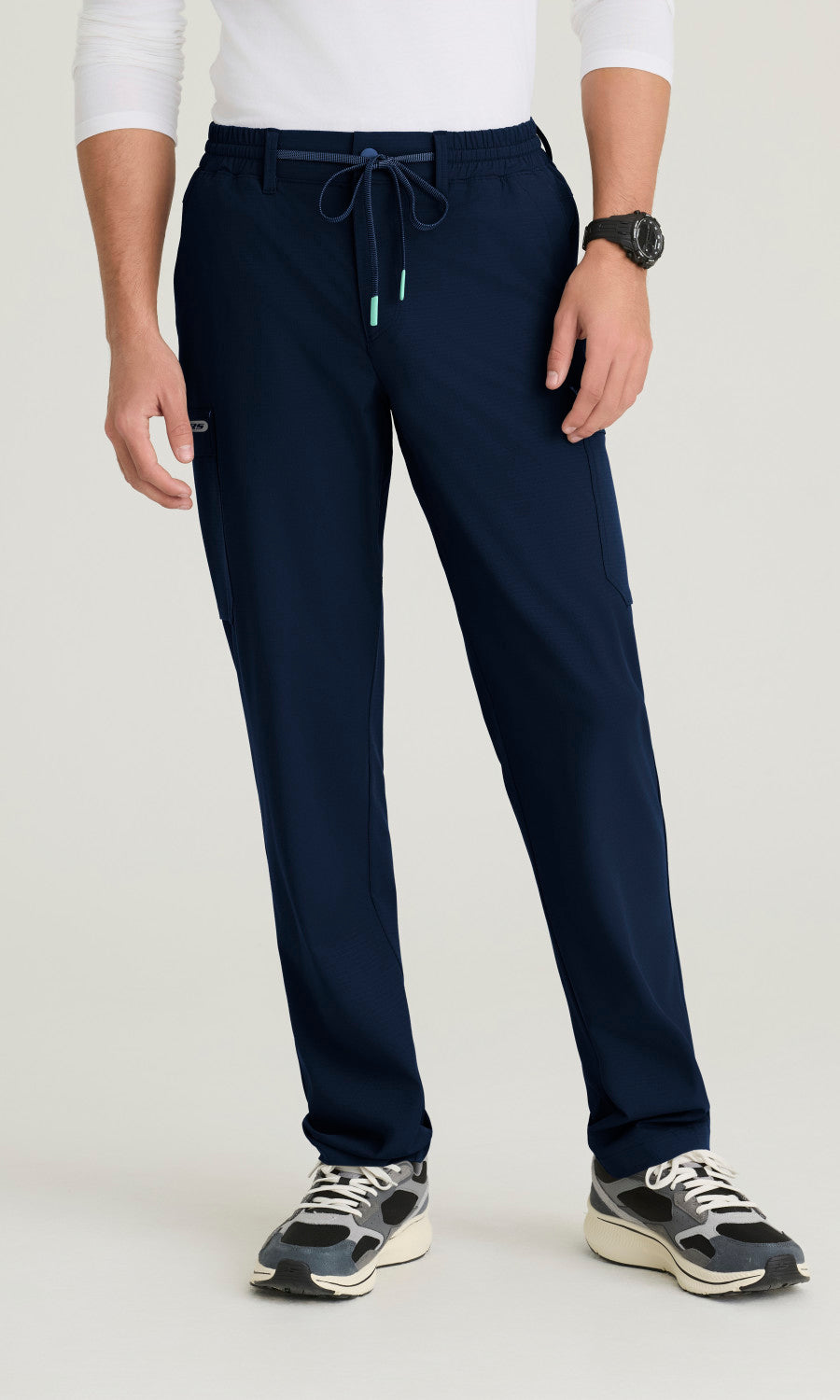 Skechers MotionTech SKP708 Terrain Pant Navy