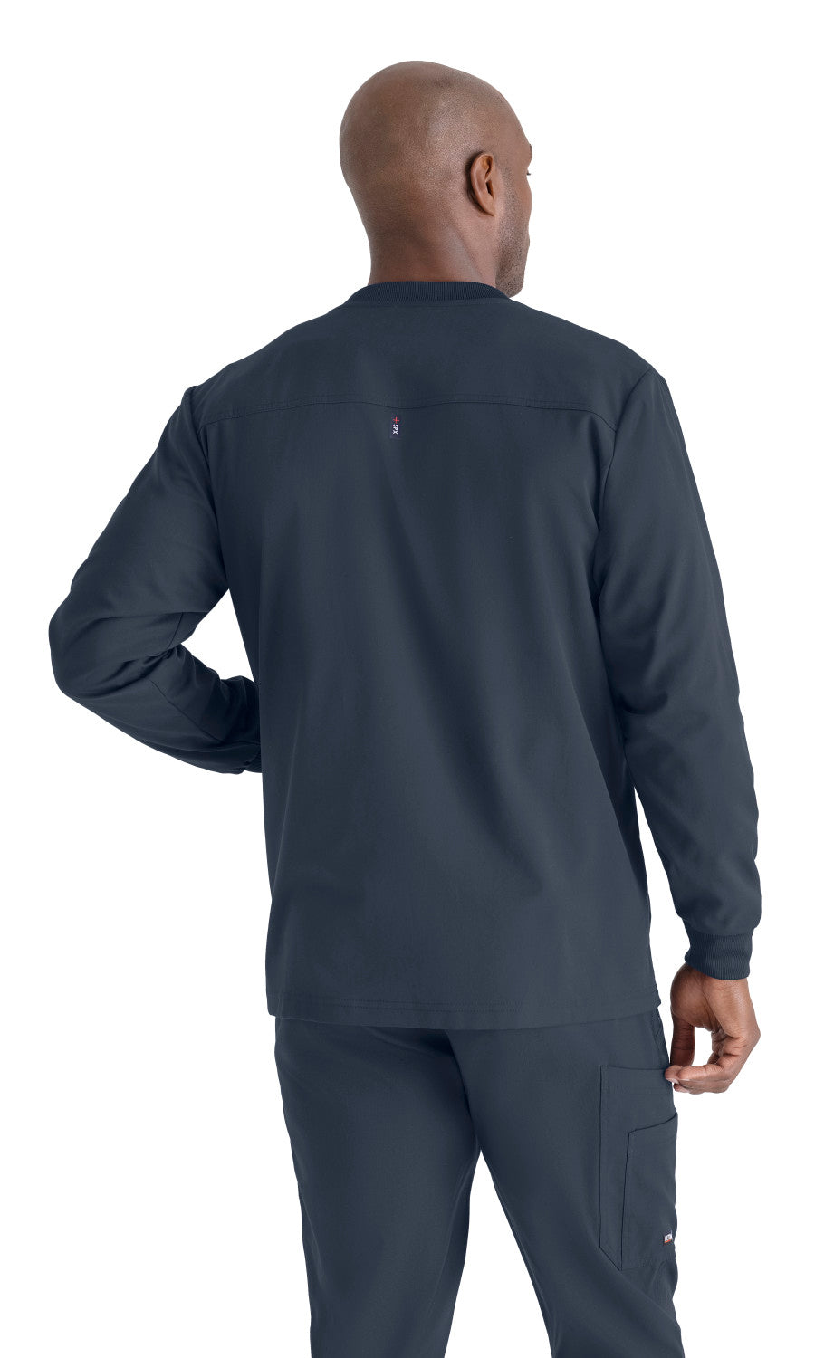 Grey's Anatomy Stretch GRSW871 React Warmup Steel