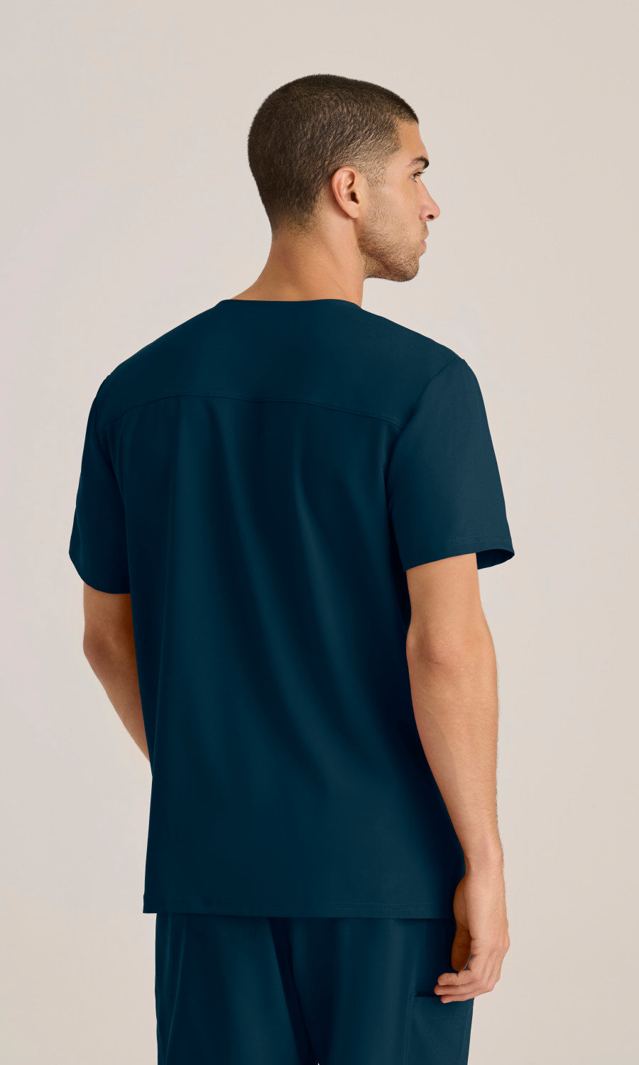 Grey's Anatomy Evolve GSST179 Journey Top Deep Viridian