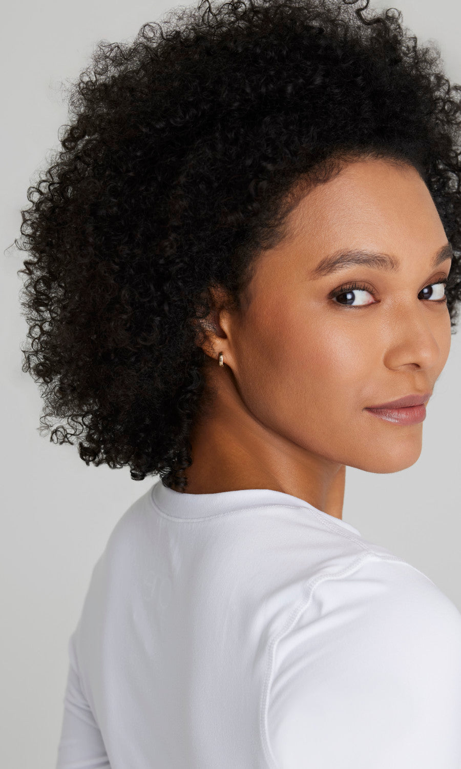 Barco One BOK804 Accelerate Layering Tee White