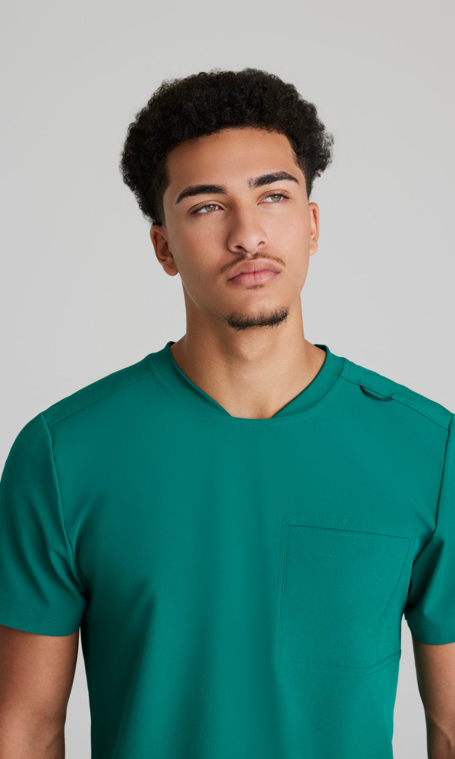 Skechers SKT193 Thesis Scrub Top Hunter Green