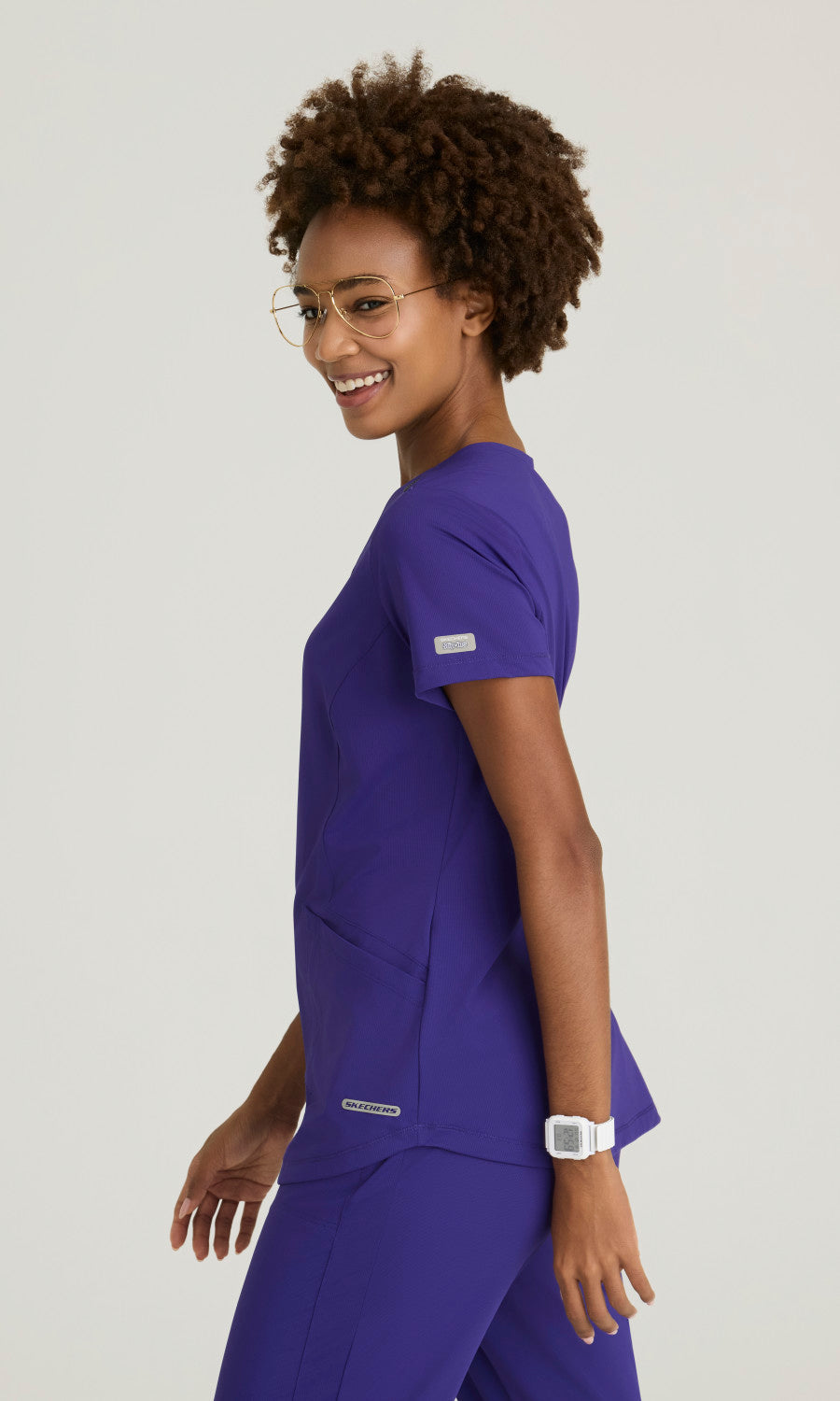 Skechers Slip-ins SKT220 Serene Knit Top Brilliance