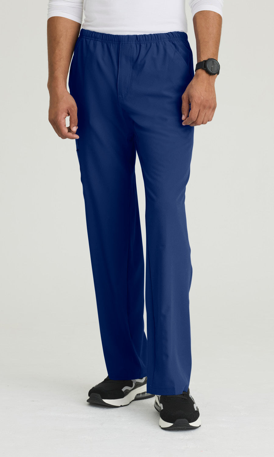 Skechers SK0215 Structure Scrub Pants Galaxy