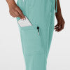 Nova 5132 Jogger Utility Scrub Pants Turquoise
