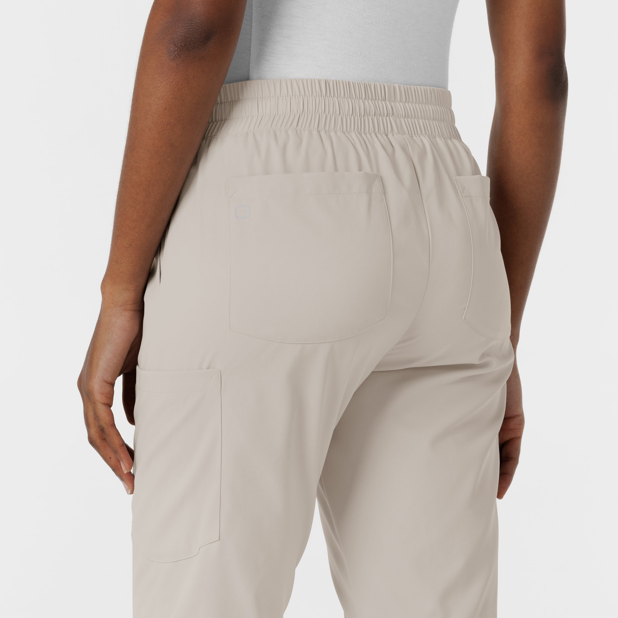Boundless 5151 Jogger Scrub Pants Cloud