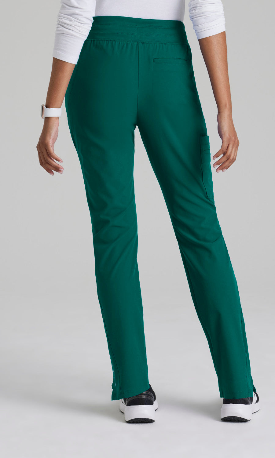 Barco One BOP597 Uplift Scrub Pants Hunter Green