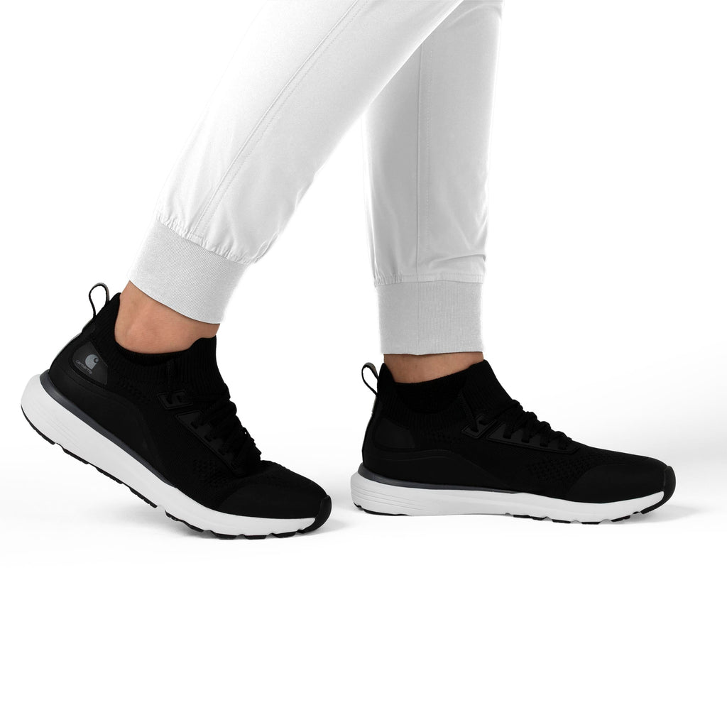 Force Essentials C51113 Jogger Scrub Pants White