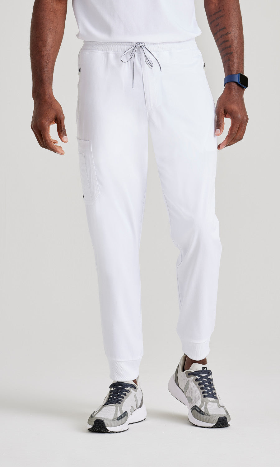 Grey's Anatomy Stretch GRSP550 Murphy Jogger White