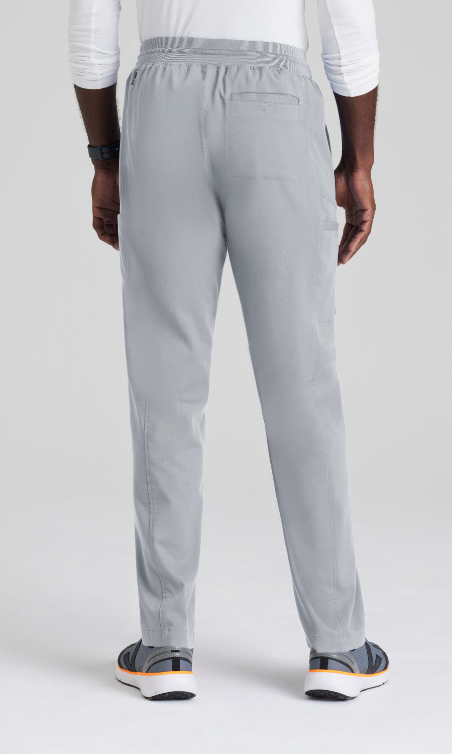 Grey's Anatomy Stretch GRSP617 Hudson Scrub Pants Moonstruck