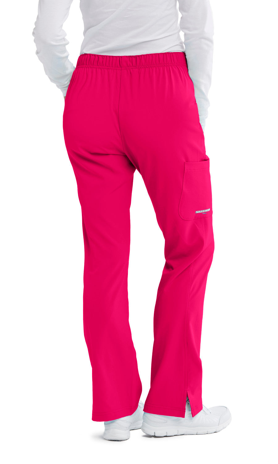 Skechers SK201 Reliance Scrub Pants Vibrance Pink