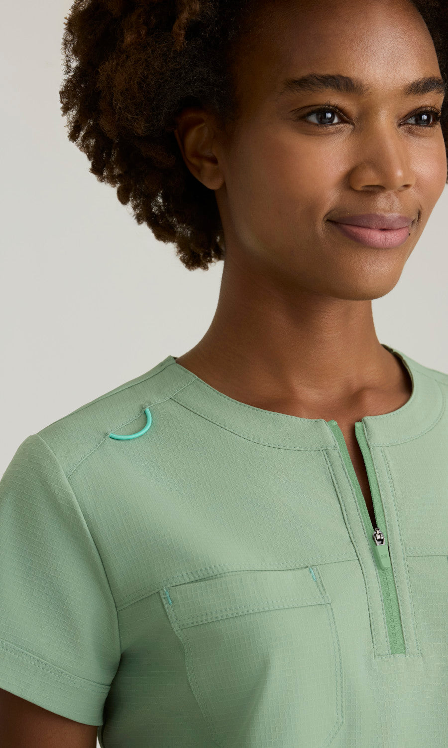 Skechers MotionTech SKT284 Trek Tuck-In Top Field Green