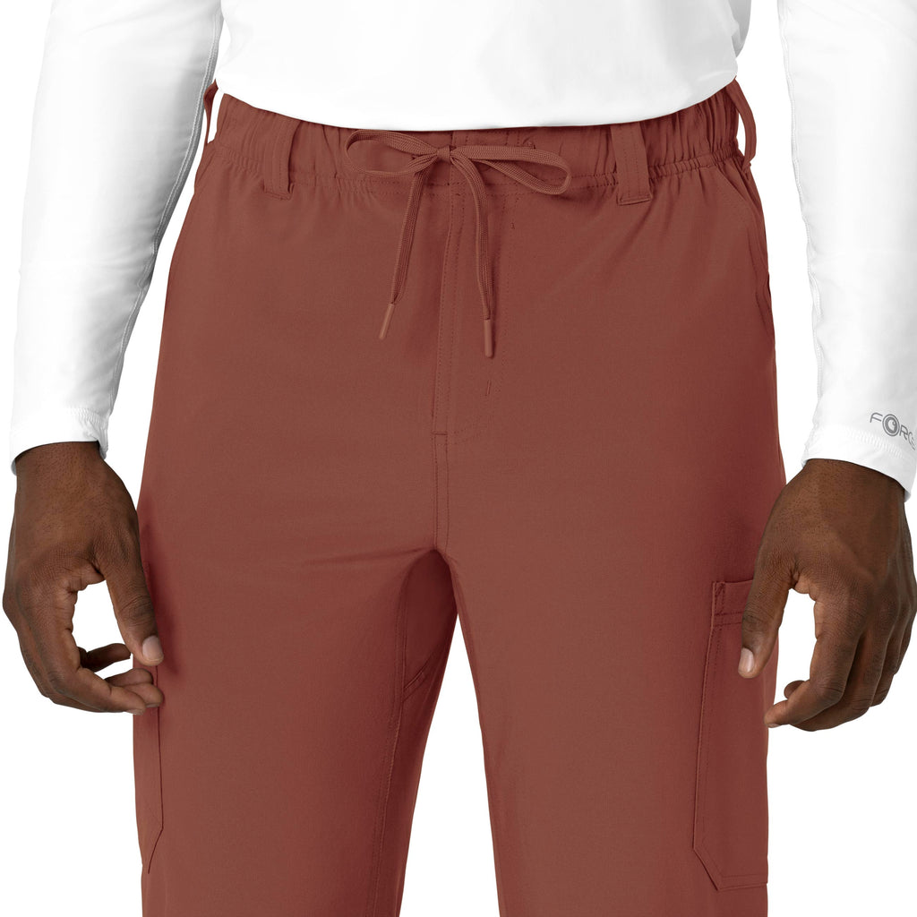 Force Cross-Flex C56410 Men's Straight Leg Scrub Pants Sable