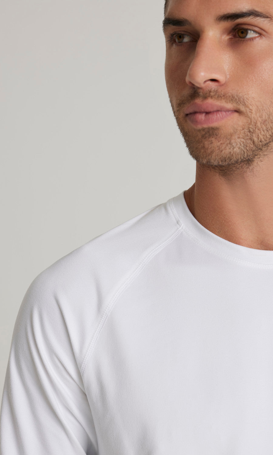 Barco One BOK803 Surge Underscrub White