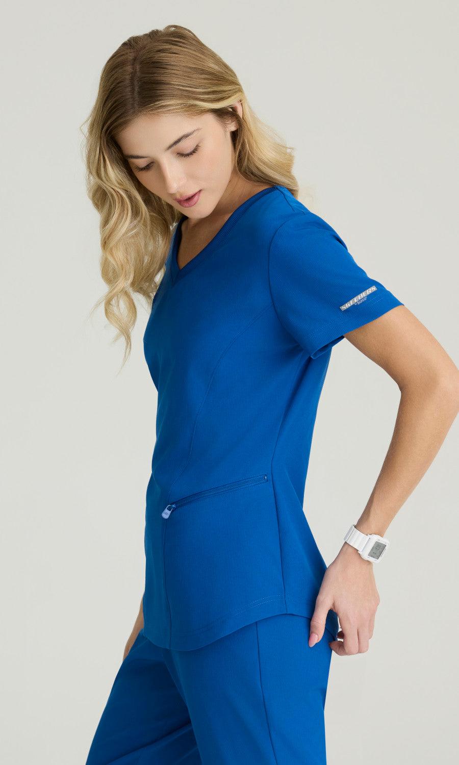 Skechers Vitality SKT092 Electra Top New Royal