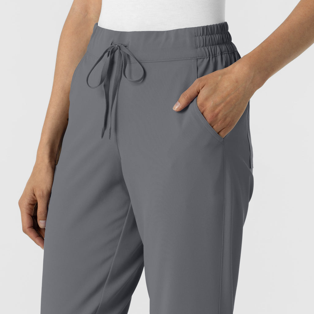 RENEW 5934 Jogger Scrub Pants Pewter