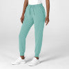 Nova 5132 Jogger Utility Scrub Pants Turquoise