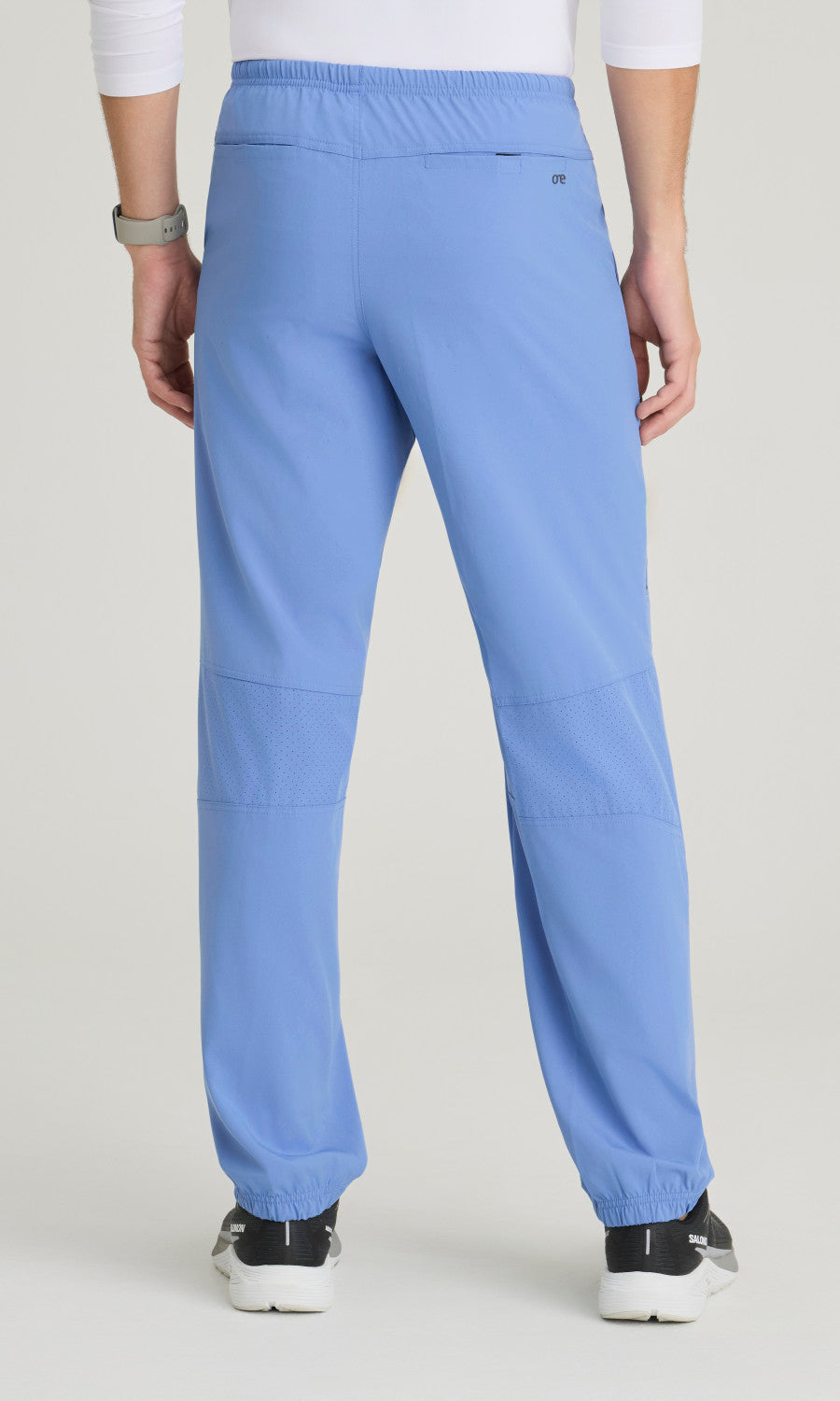 Barco One 0217 Amplify Scrub Pants Ciel Blue