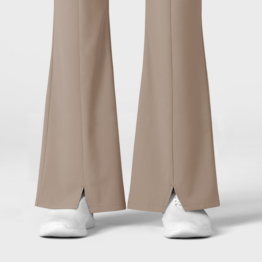 RENEW 5534 Cargo Flare Scrub Pants Haze