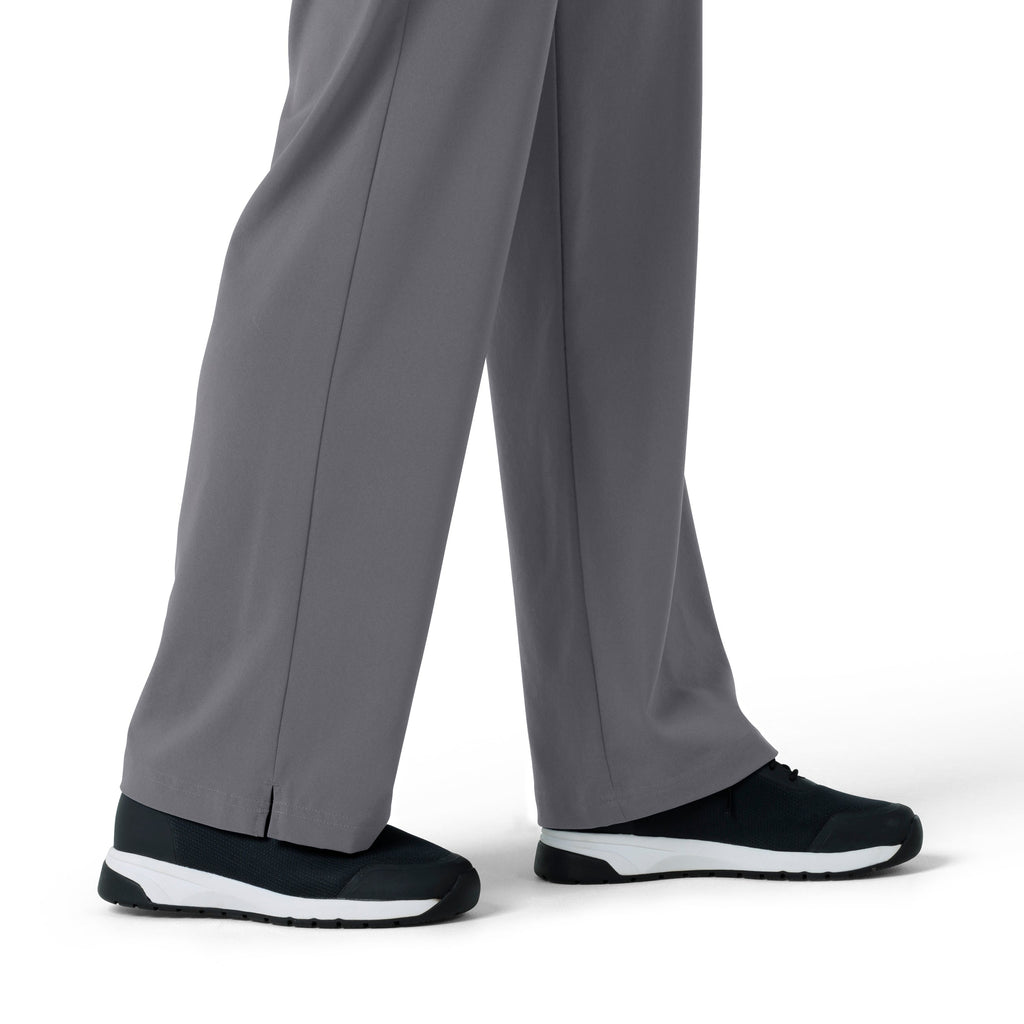 Force Cross-Flex C53310 Boot Cut Scrub Pants Pewter