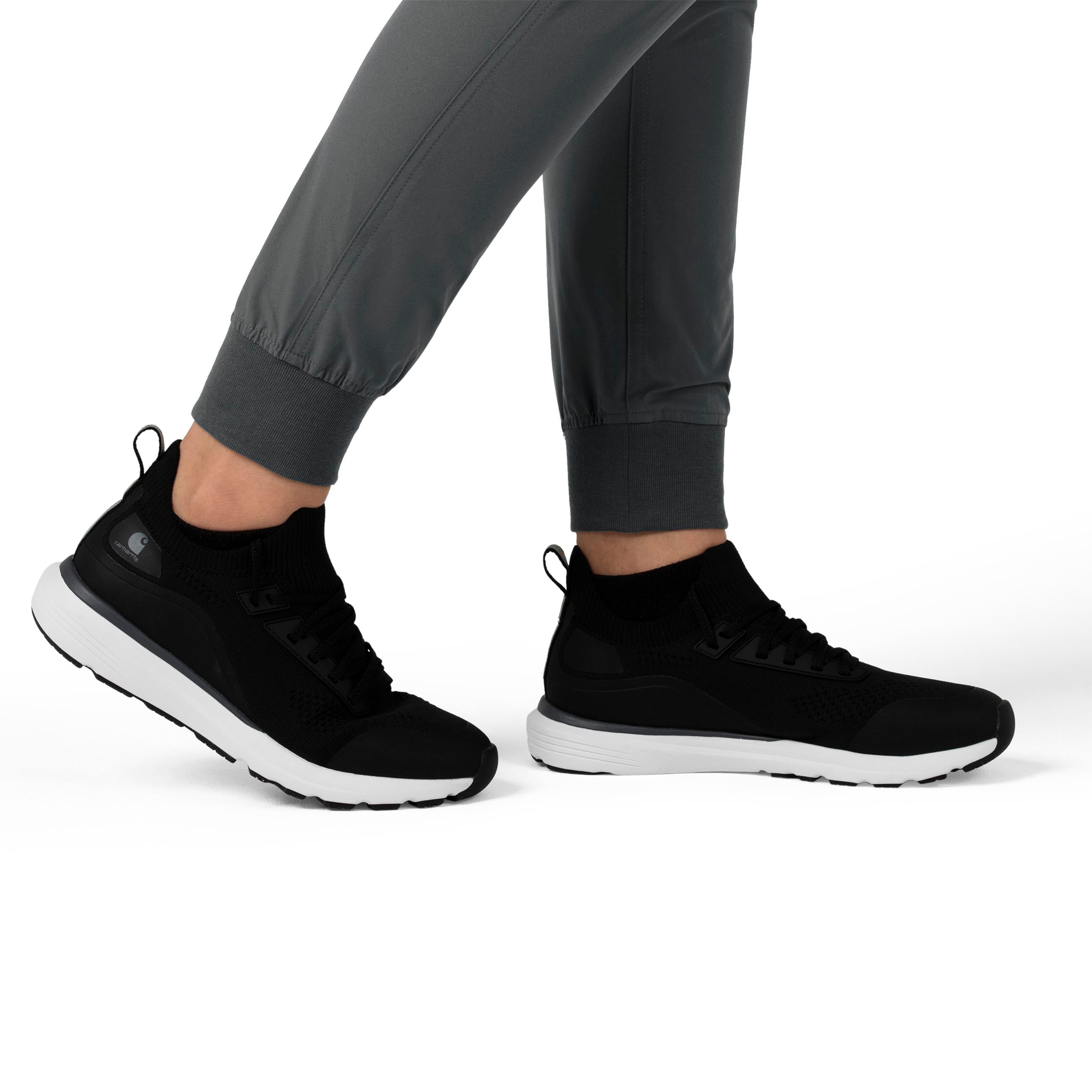 Force Essentials C51113 Jogger Scrub Pants Pewter