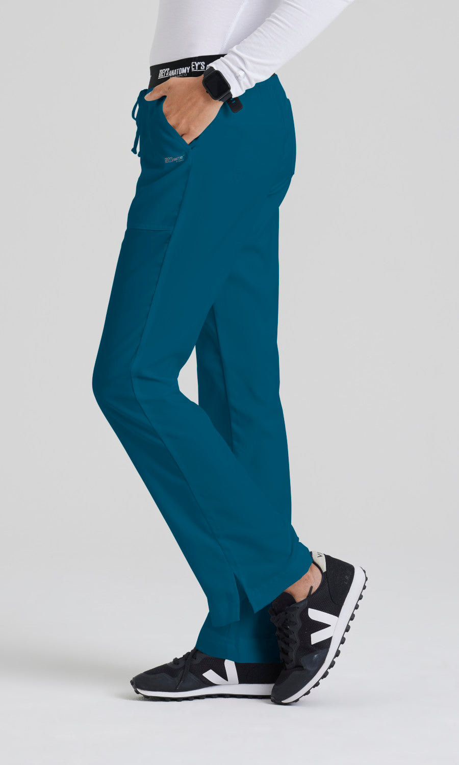 Grey's Anatomy 4275 Aubrey Scrub Pants Bahama