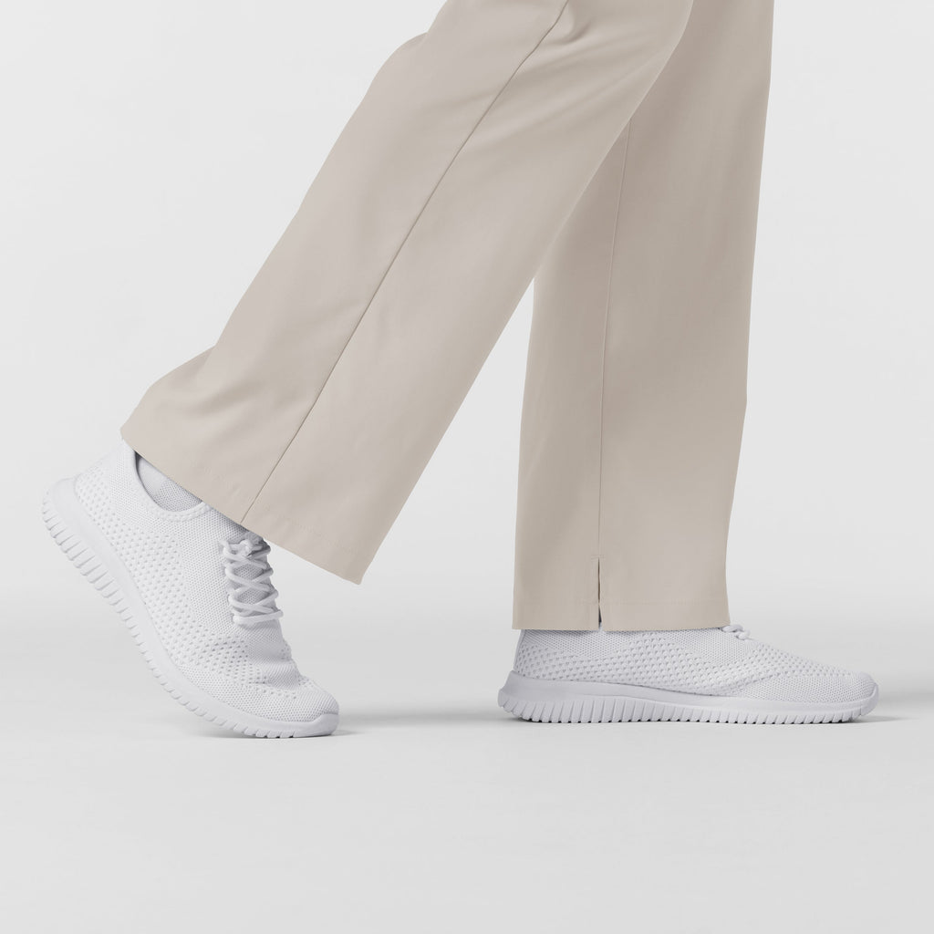 Boundless 5251 Bootcut Scrub Pants Cloud