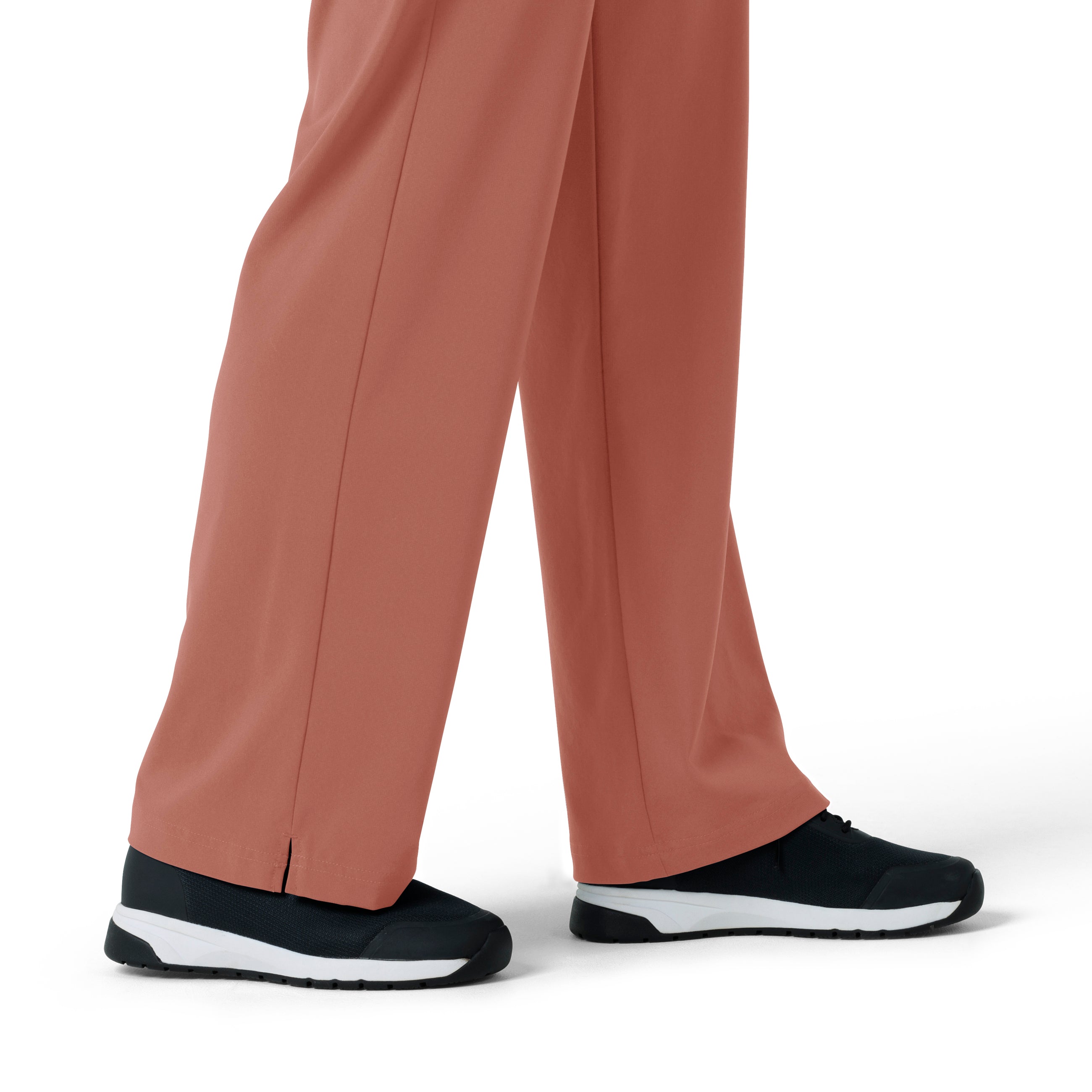 Force Cross-Flex C53310 Boot Cut Scrub Pants Wildrose