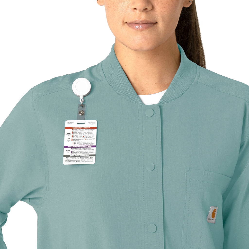 Force Cross-Flex C82210 Shirt Jacket Summer Blue
