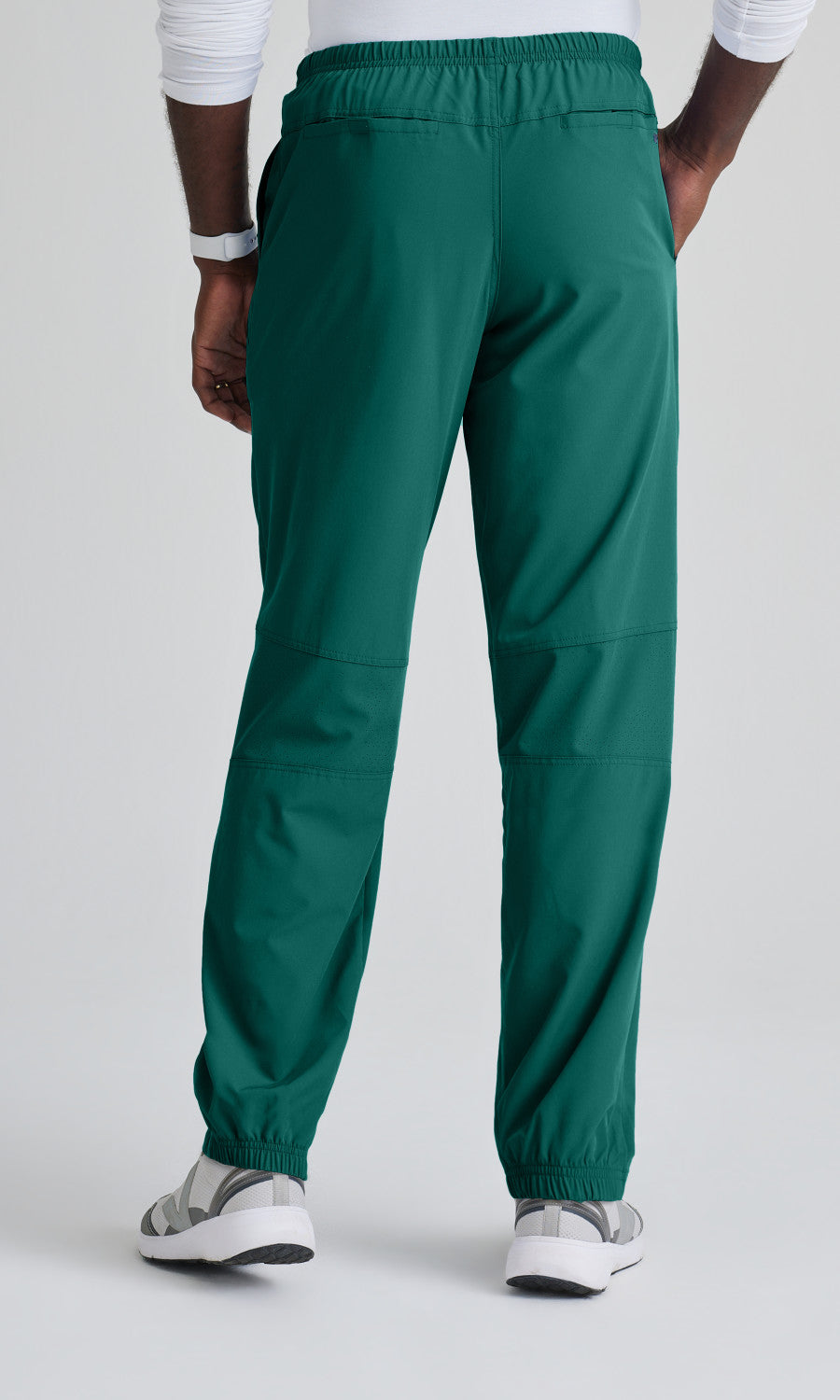 Barco One 0217 Amplify Scrub Pants Hunter Green
