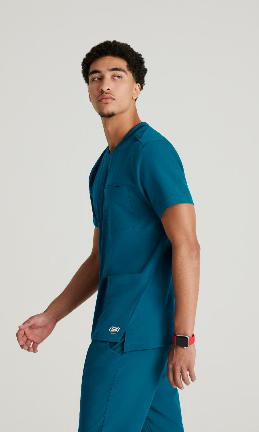 Skechers SKT193 Thesis Scrub Top Bahama