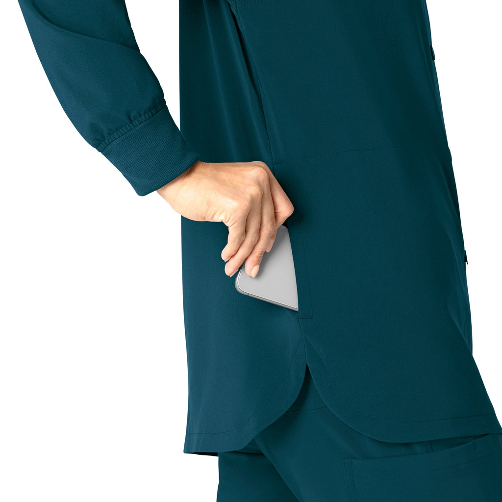 Force Cross-Flex C82210 Shirt Jacket Caribbean