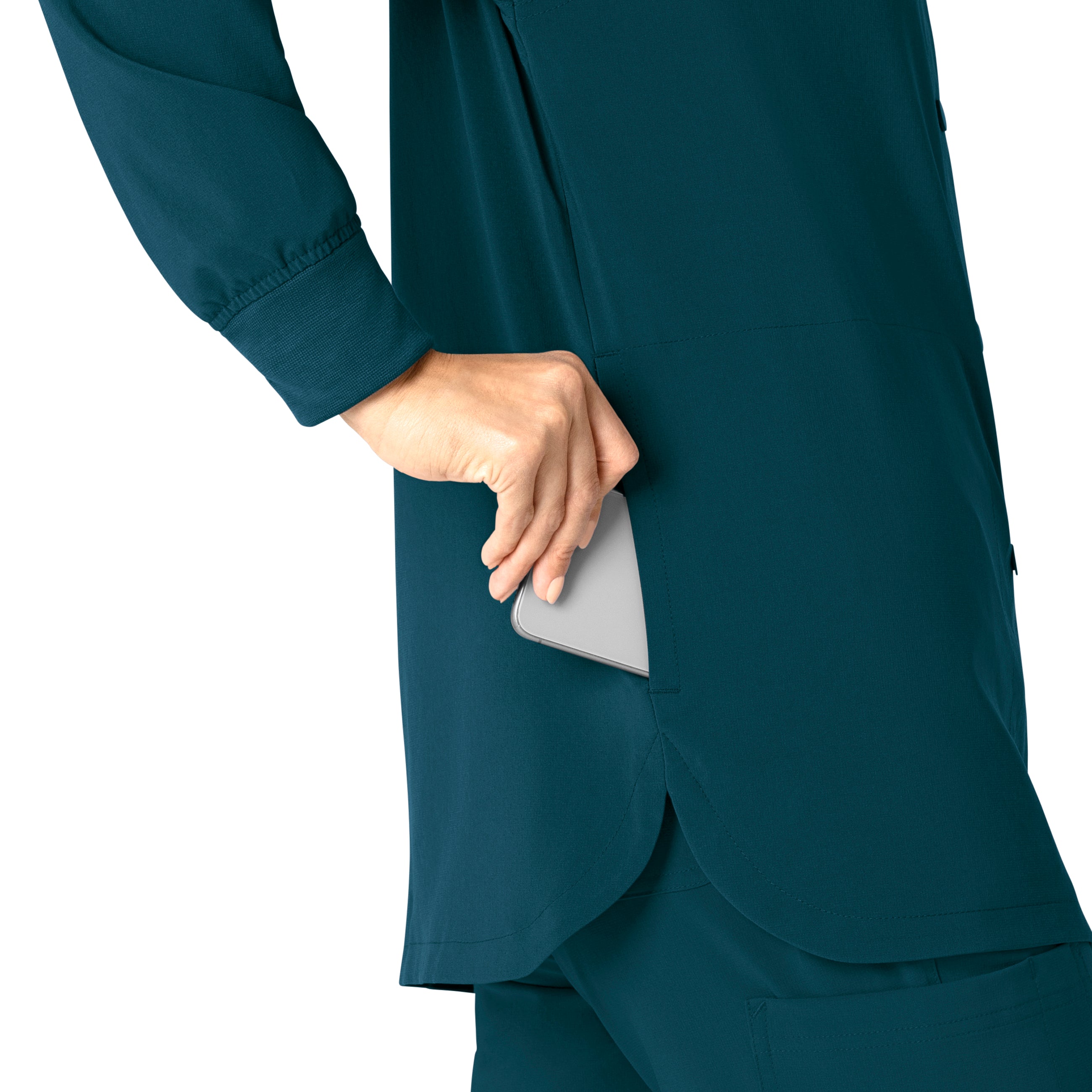 Force Cross-Flex C82210 Shirt Jacket Caribbean