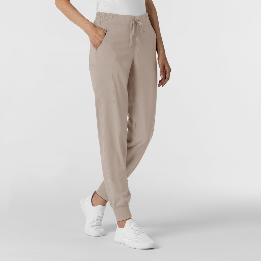 RENEW 5934 Jogger Scrub Pants Haze