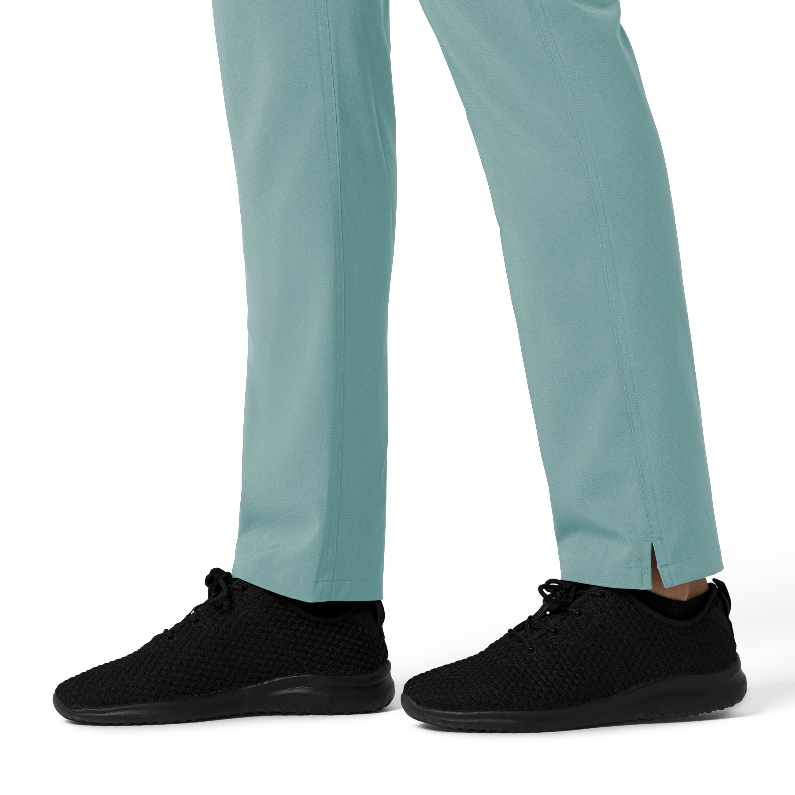 Force Cross-Flex C53210 Straight Leg Cargo Scrub Pants Summer Blue