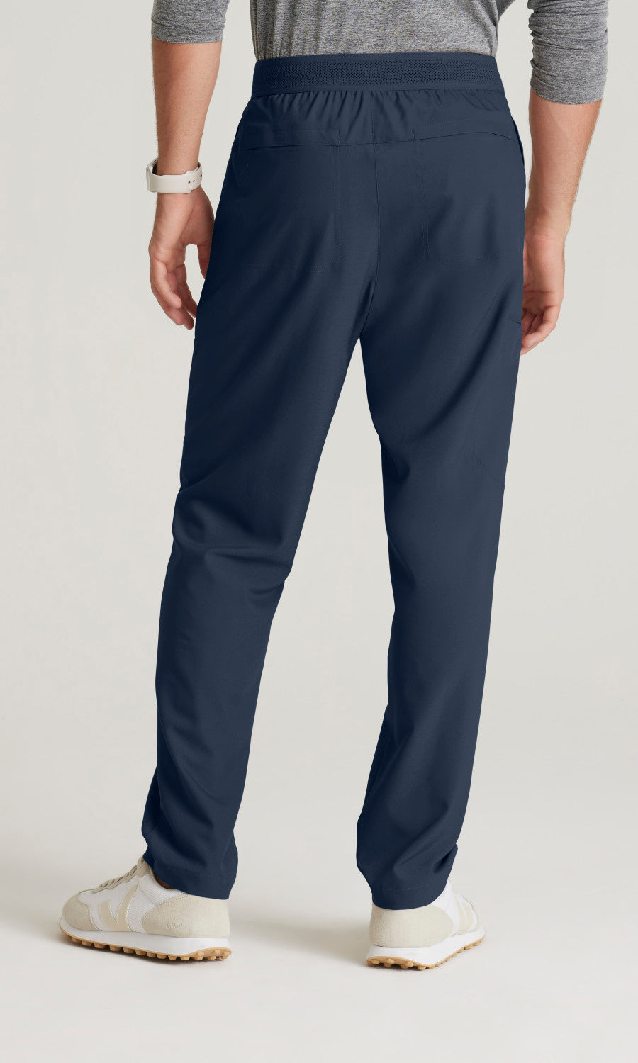 Grey's Anatomy Evolve GSSP649 Highland Scrub Pants Steel
