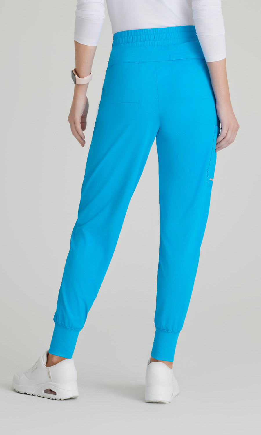 Skechers Slip-Ins Knits SKP669 Pace Knit Jogger Bold Azure