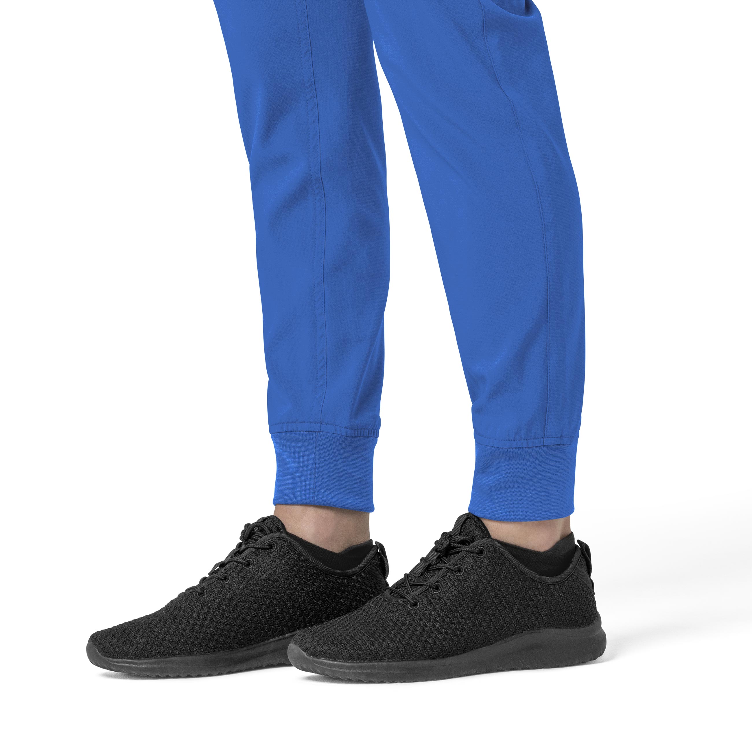 Force Cross-Flex C53110 Cargo Jogger Scrub Pants Royal