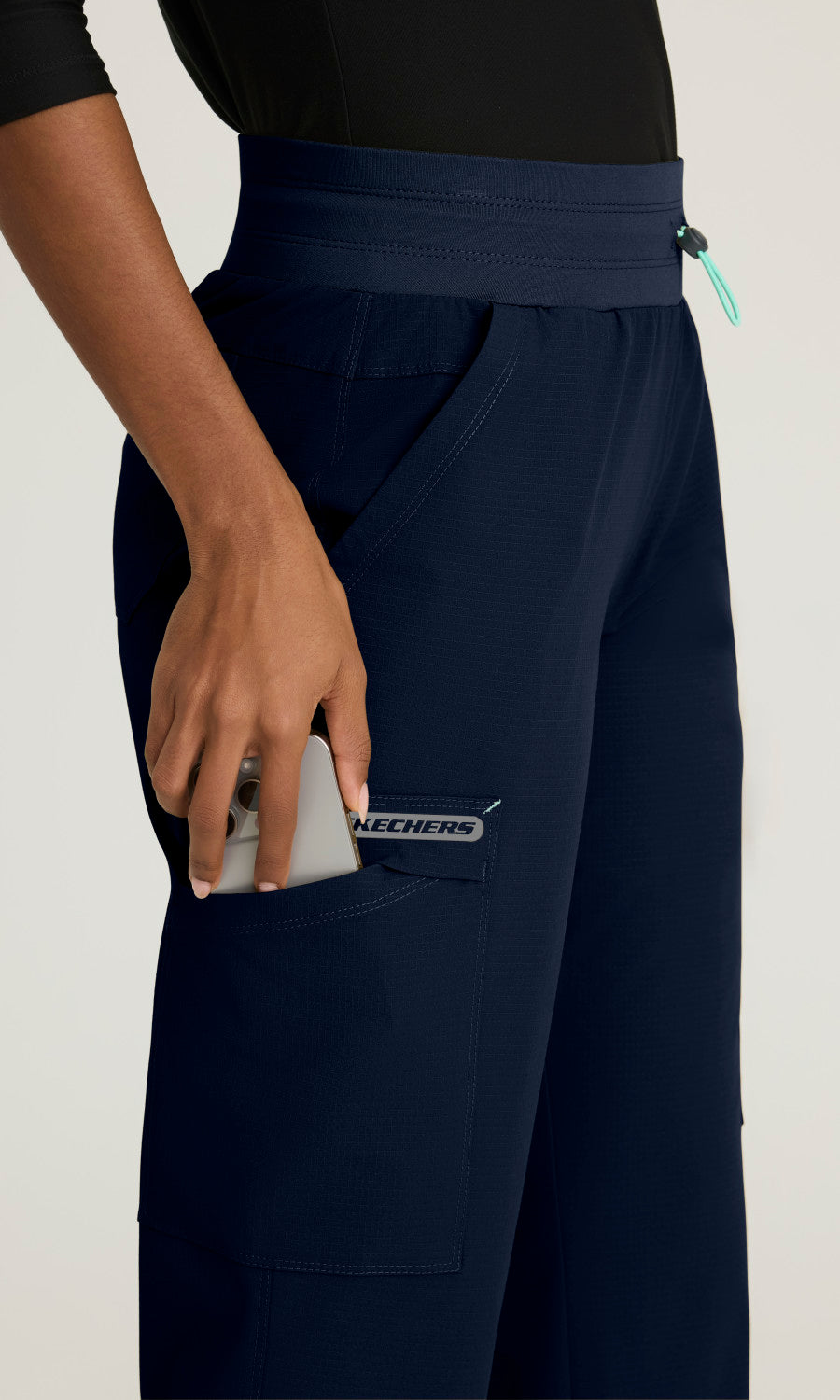 Skechers MotionTech SKP712 Explore Pant Navy