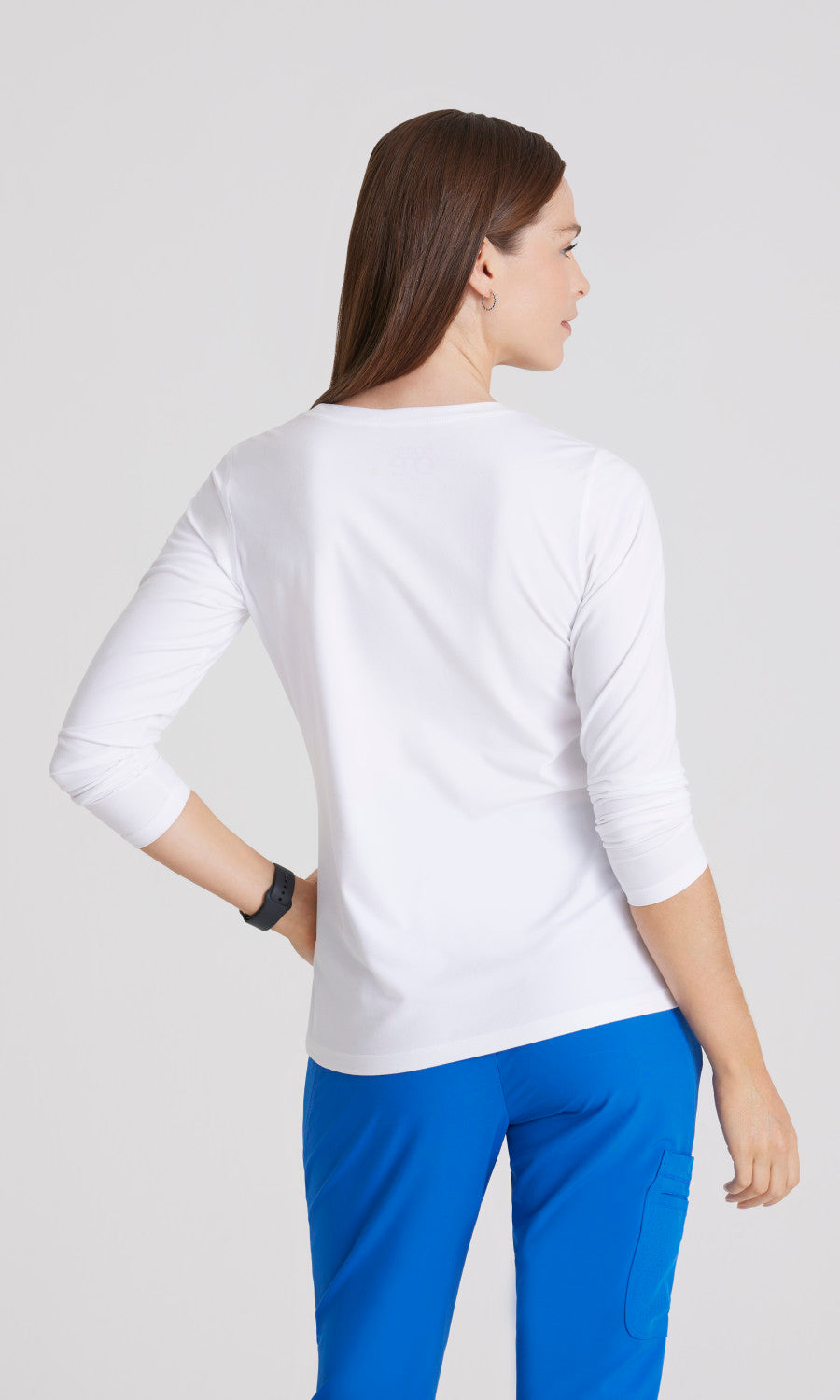 Barco One BOK804 Accelerate Layering Tee White