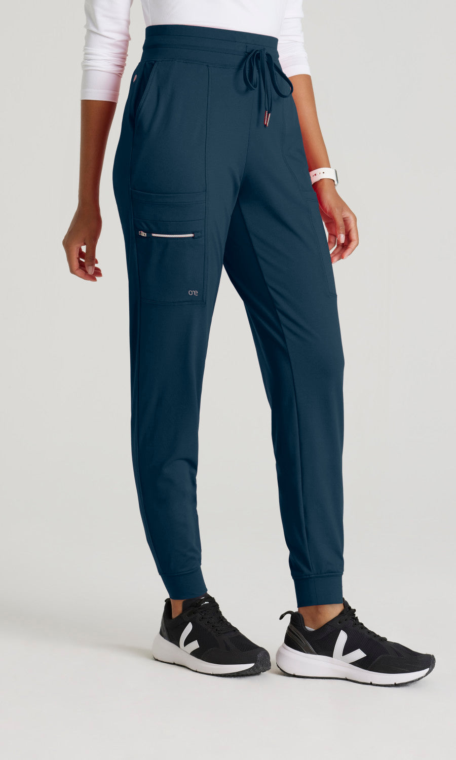 Barco One Performance Knits BOP631 Pro Knit Jogger Steel