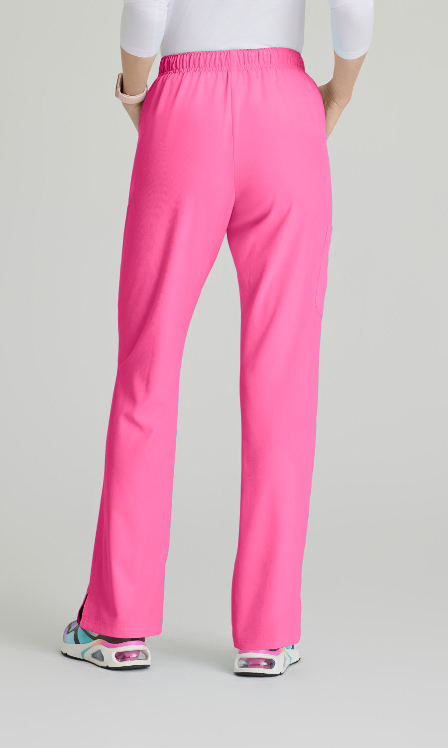 Skechers SK201 Women's Reliance Pant in Passion Pink by Barco