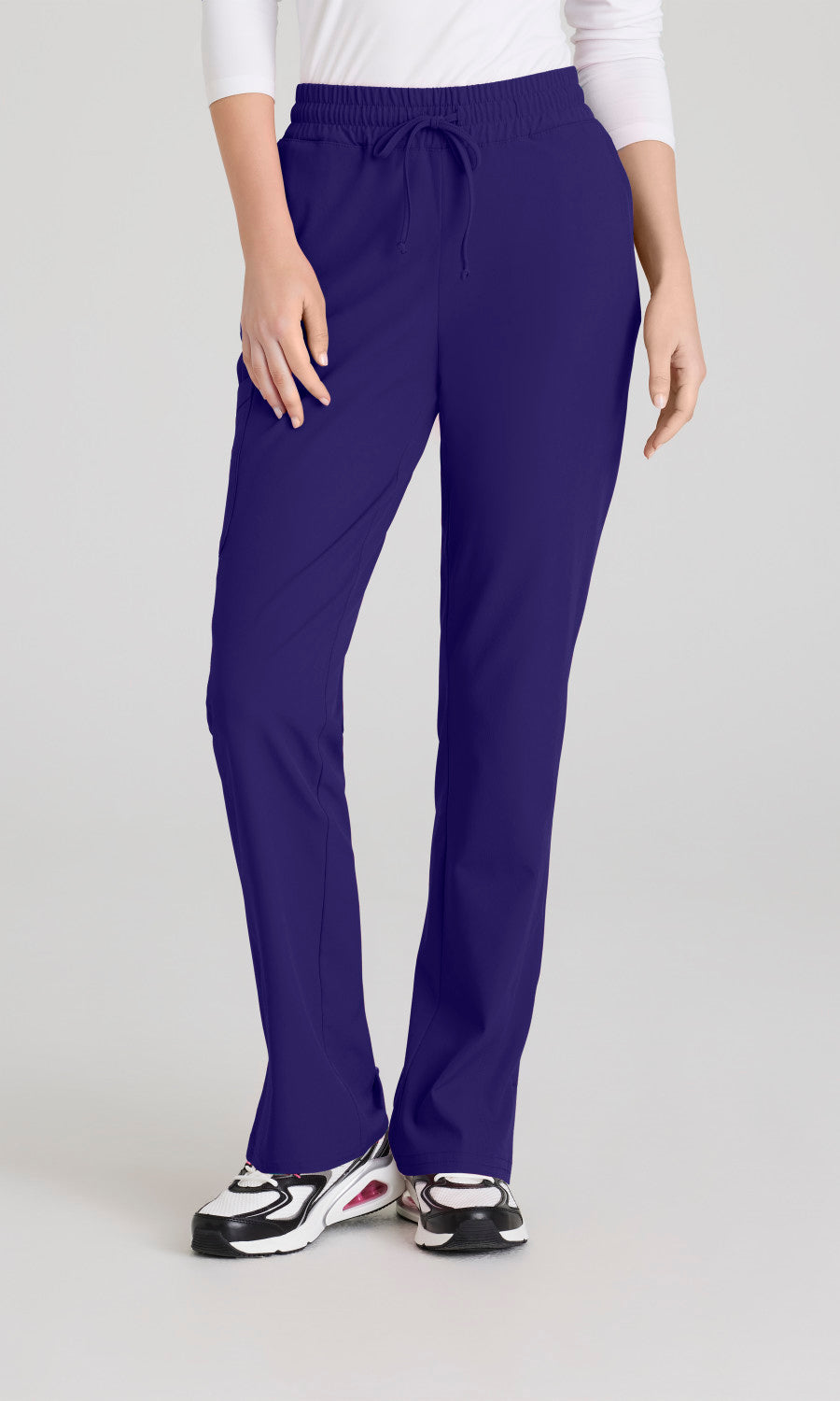 Skechers SKP623 Gamma Scrub Pants New Grape