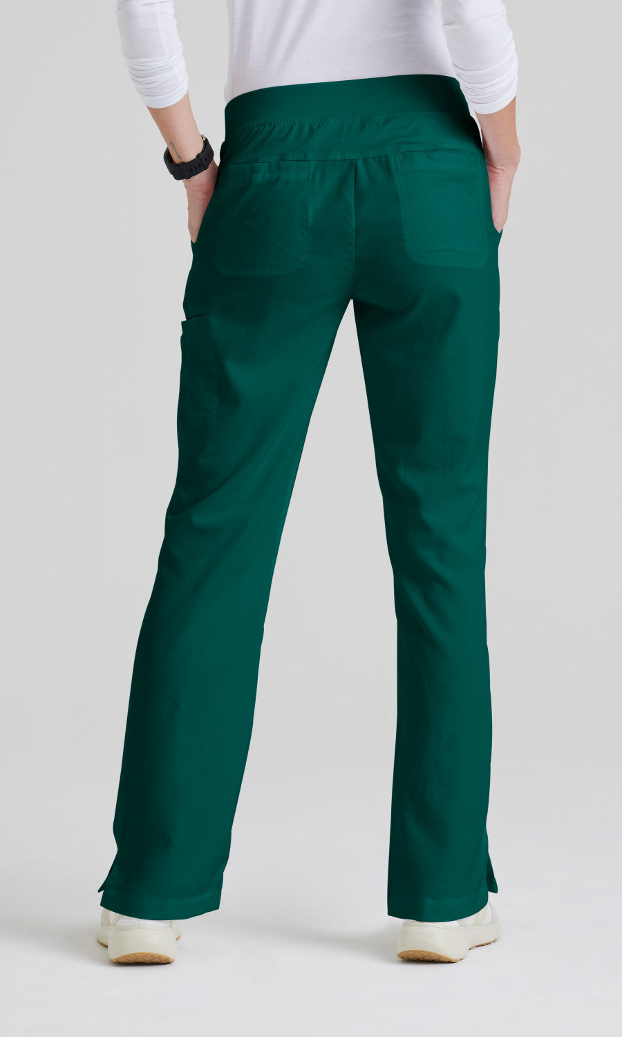 Grey's Anatomy 4277 Mia Scrub Pants Hunter Green