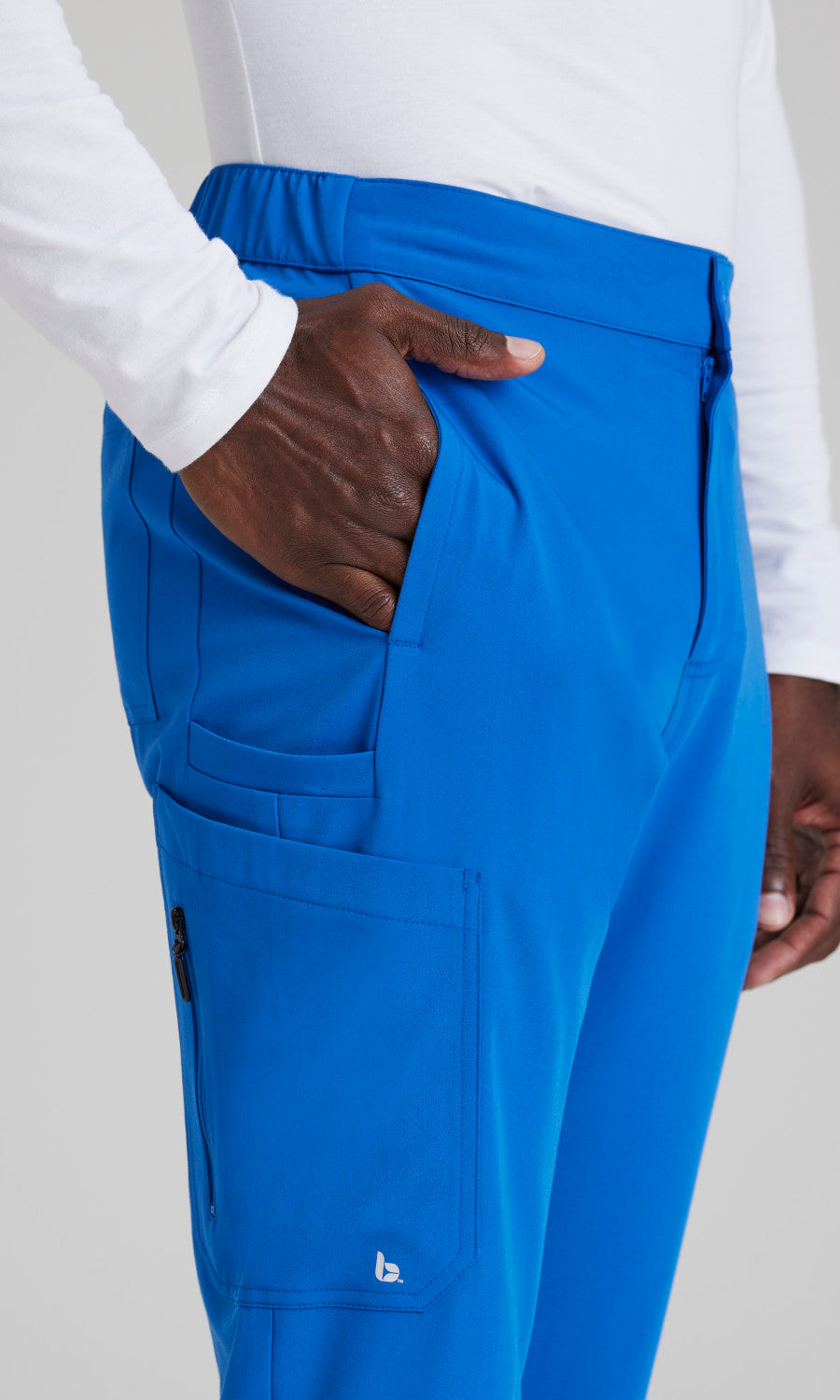 Barco Unify BUP628 Cruise Scrub Pants New Royal