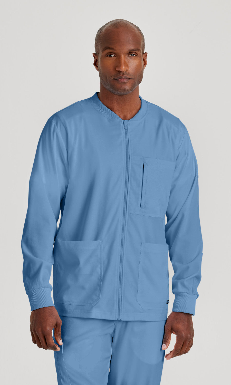 Grey's Anatomy Stretch GRSW871 React Warmup Ciel Blue