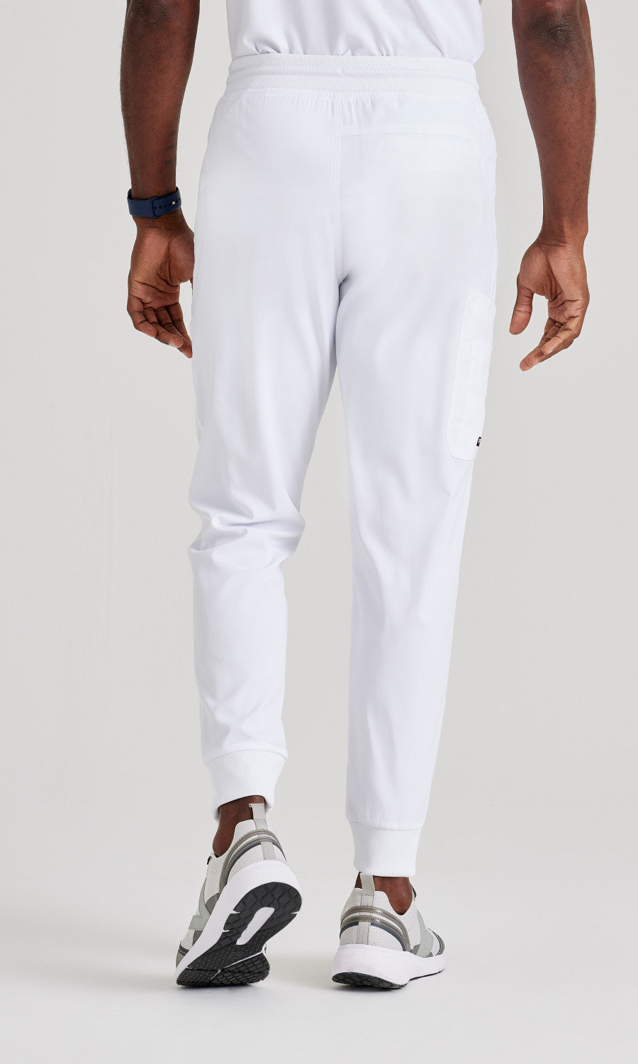 Grey's Anatomy Stretch GRSP550 Murphy Jogger White