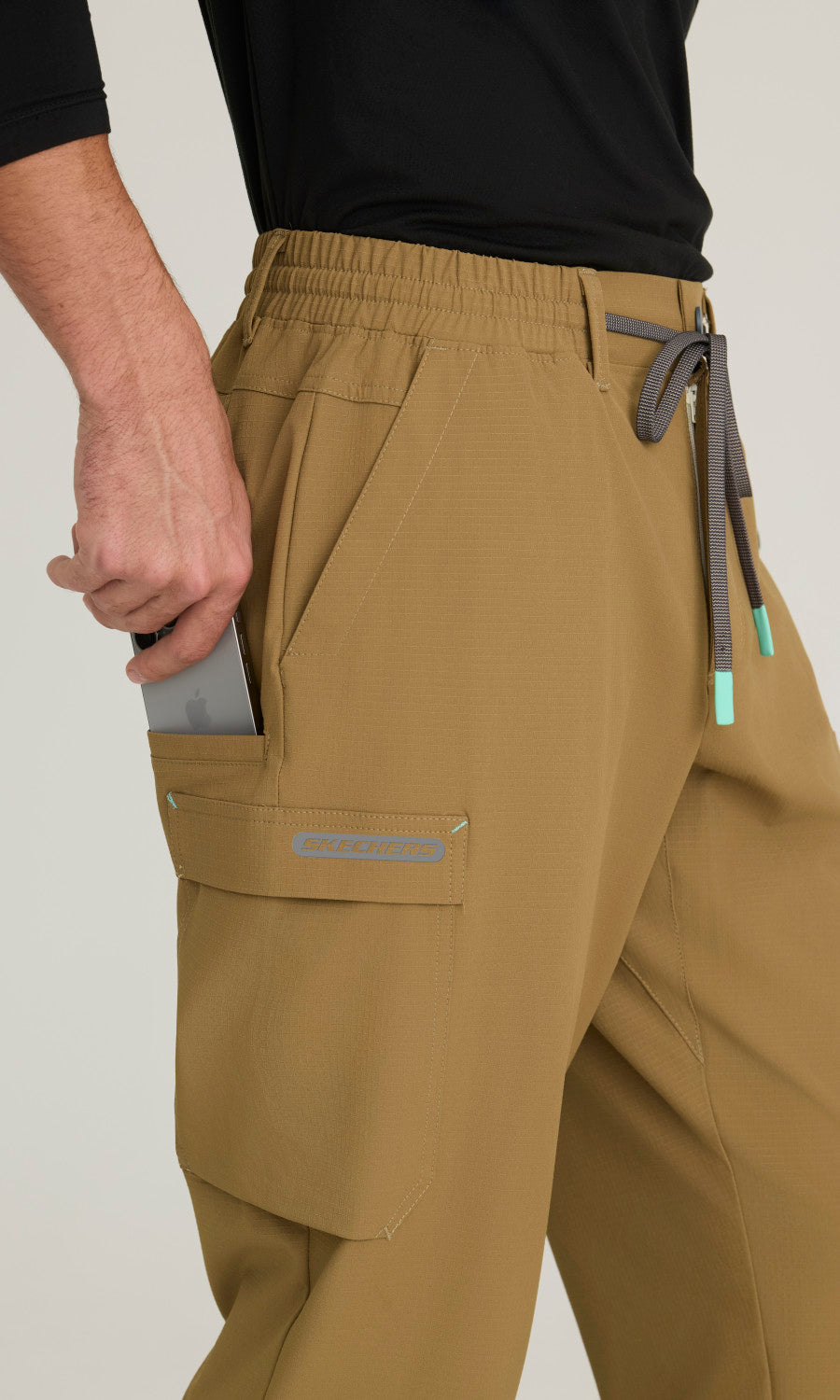 Skechers Ripstop SKP708 Terrain Scrub Pants Duffle