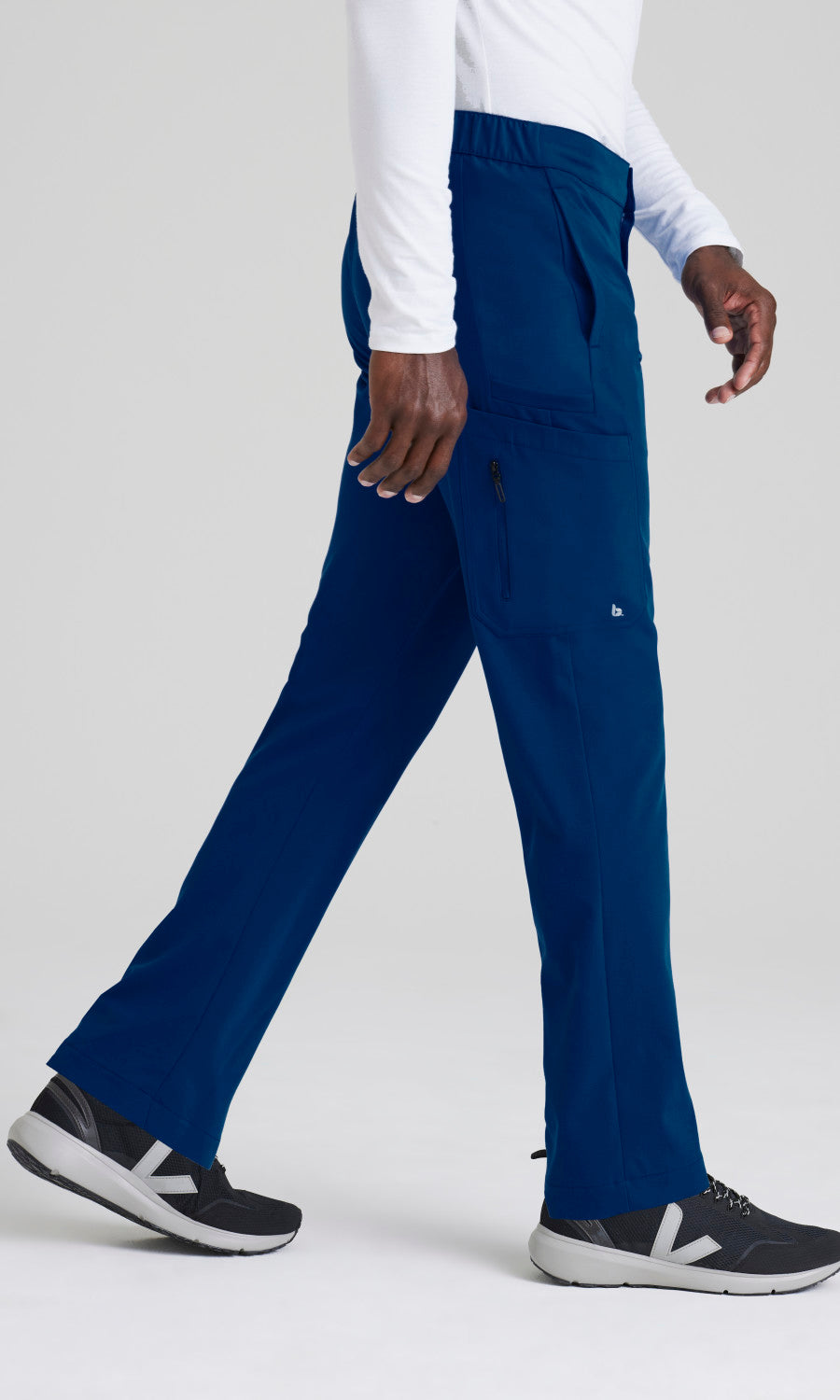 Barco Unify BUP628 Cruise Scrub Pants Indigo