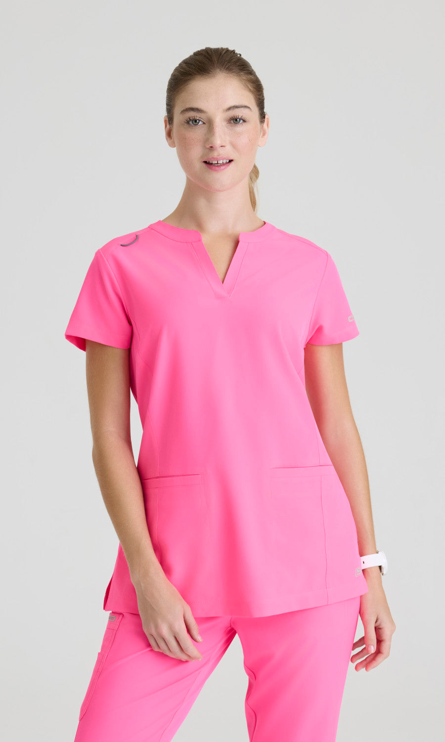 Skechers SKT259 Women's Coast Top in Passion Pink by Barco