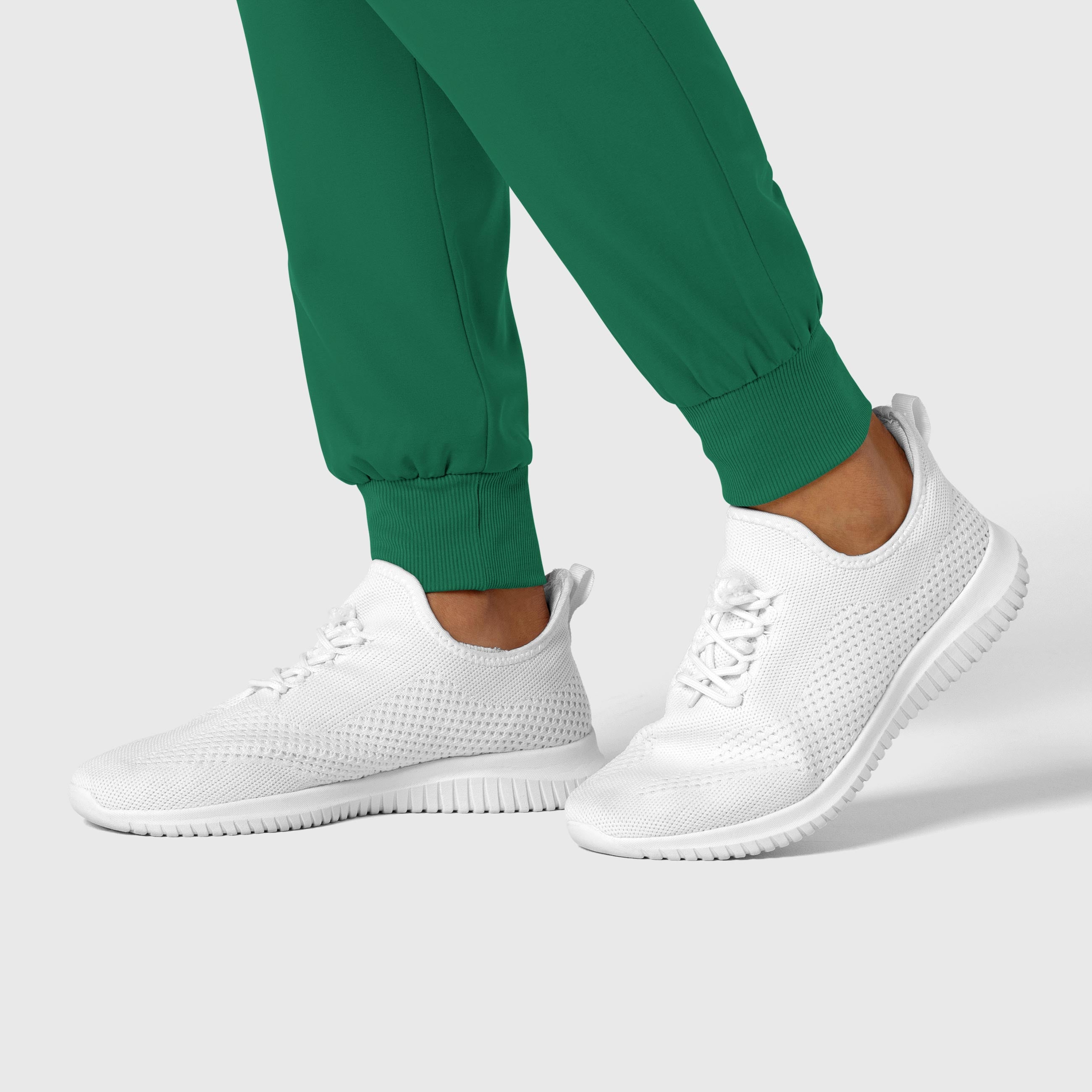 Boundless 5151 Jogger Scrub Pants Hunter